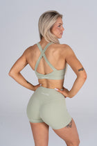Freedom Invisible Scrunch Shorts