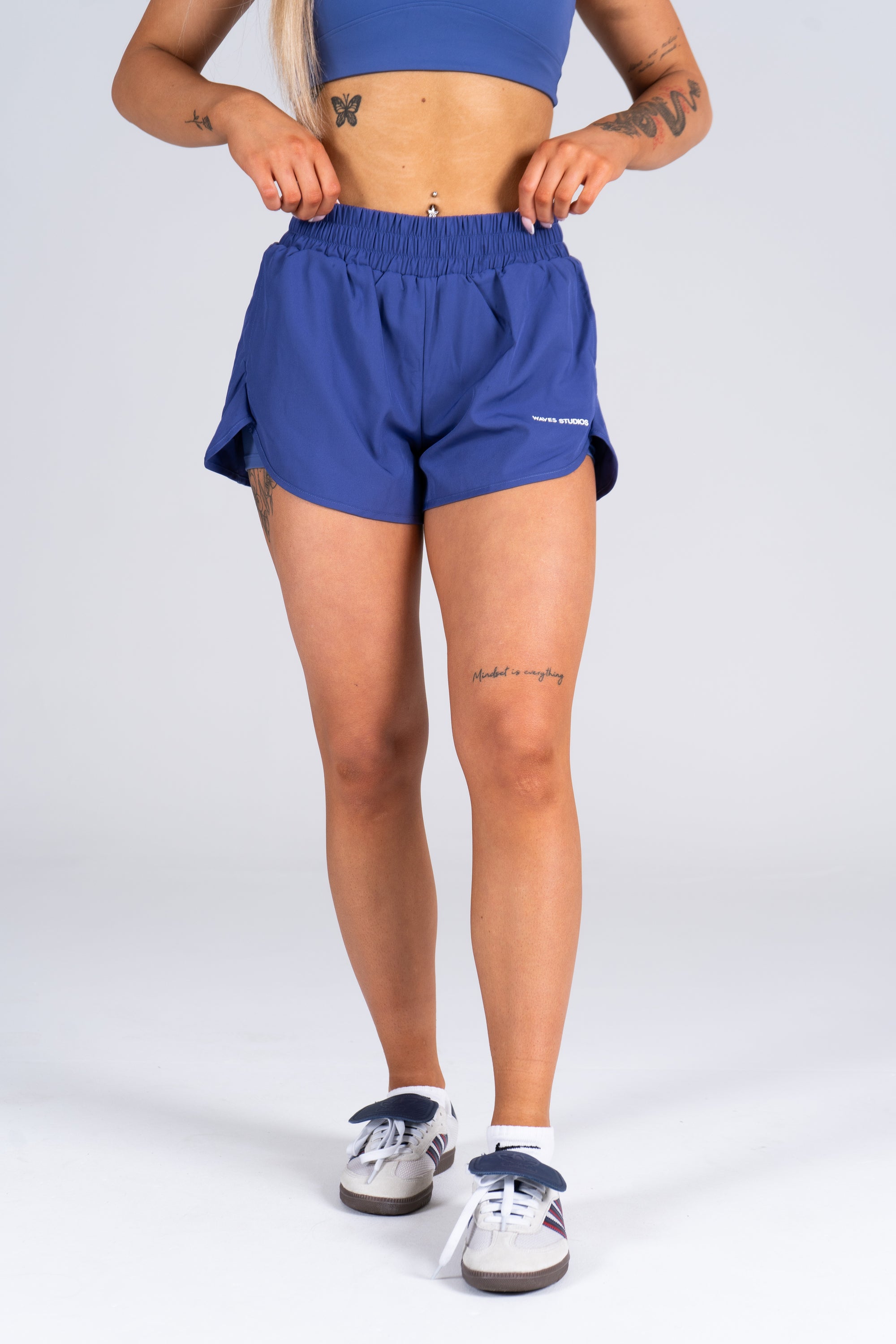 Timeless Sports Shorts