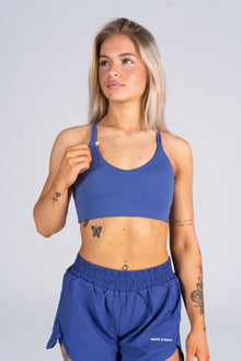Softluxe Crossback Sports Bra