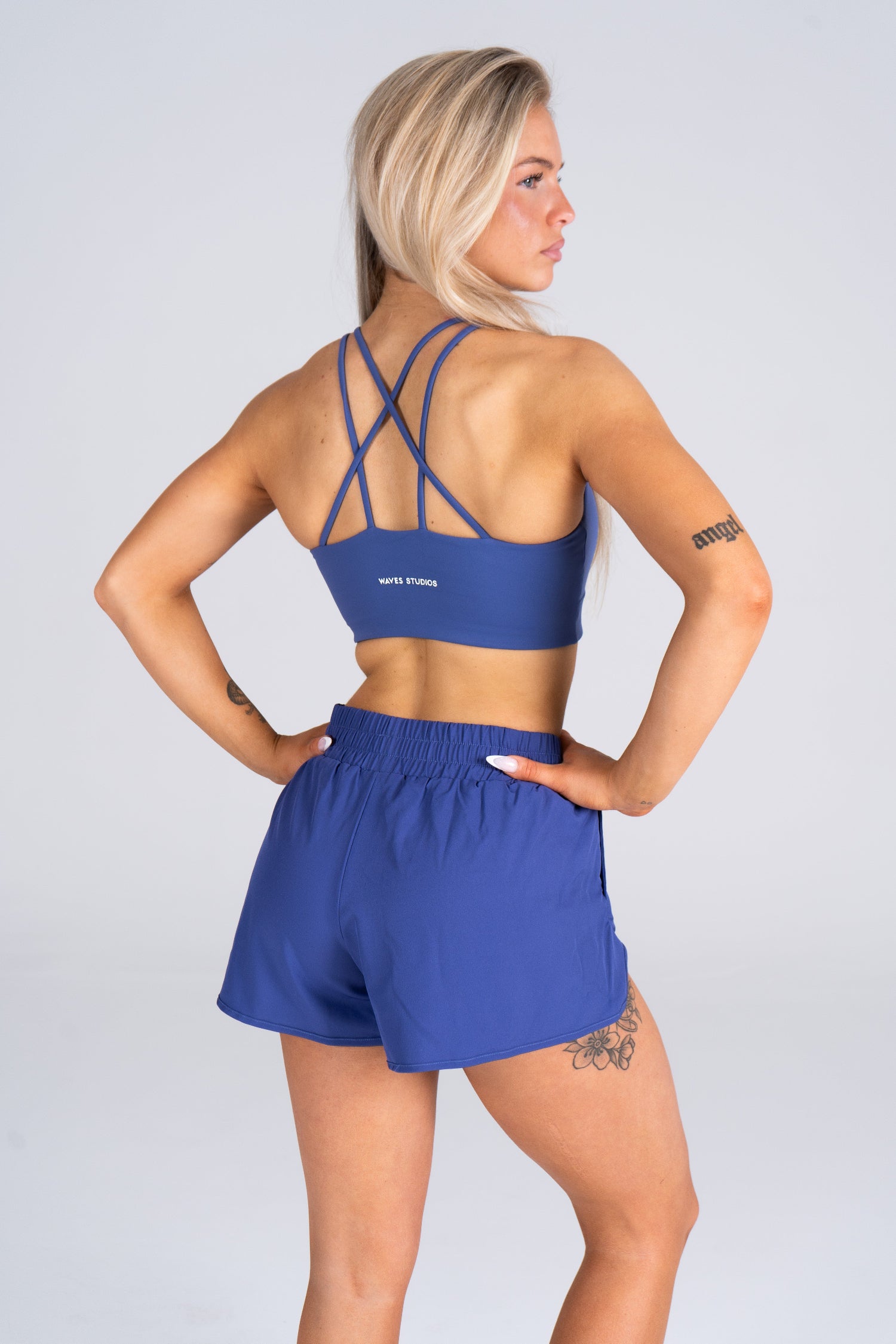 Softluxe™ Crossback Sports Bra