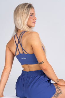 Softluxe Crossback Sports Bra