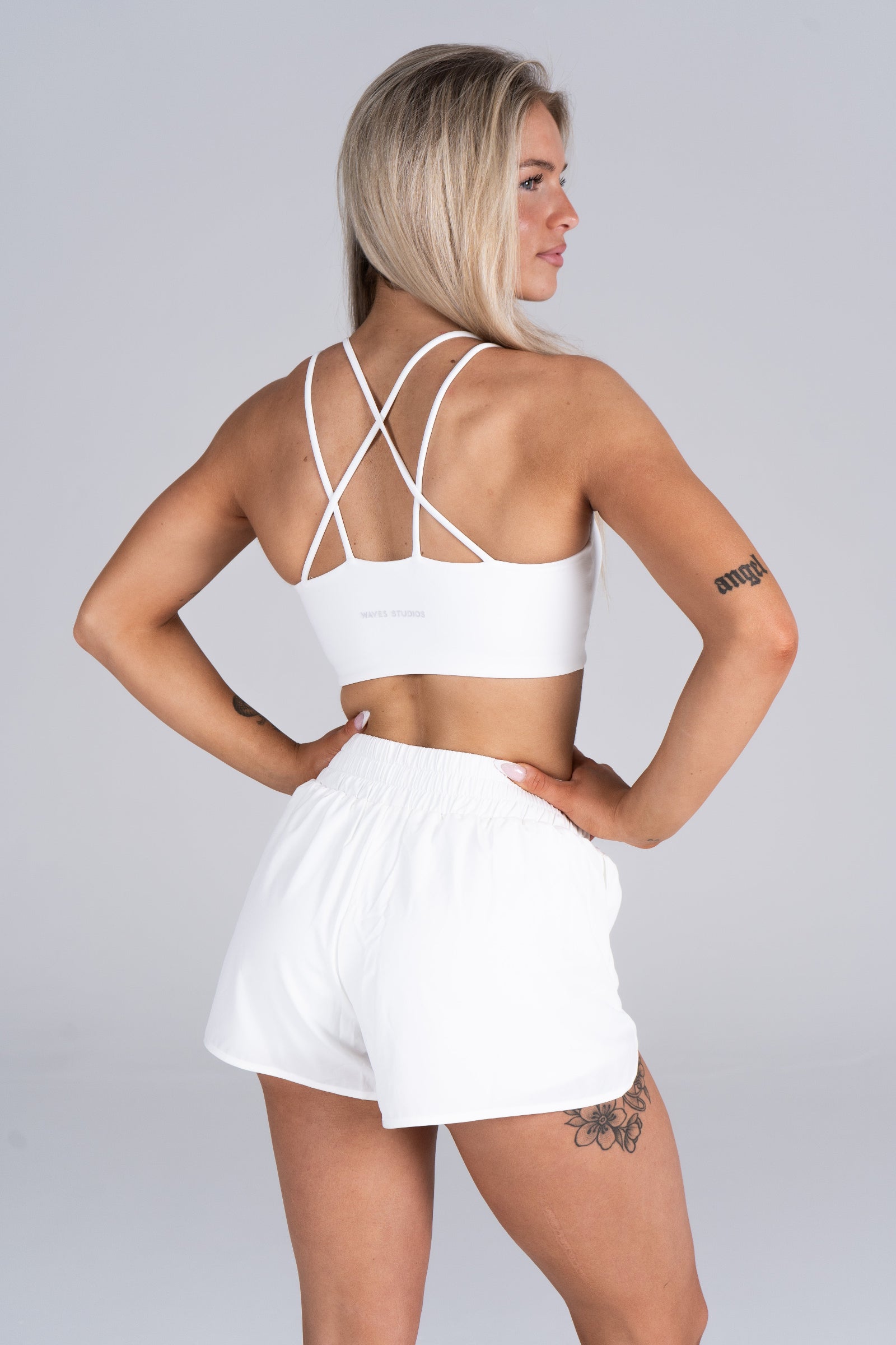 Softluxe™ Crossback Sports Bra