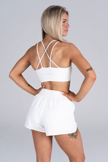 Softluxe Crossback Sports Bra