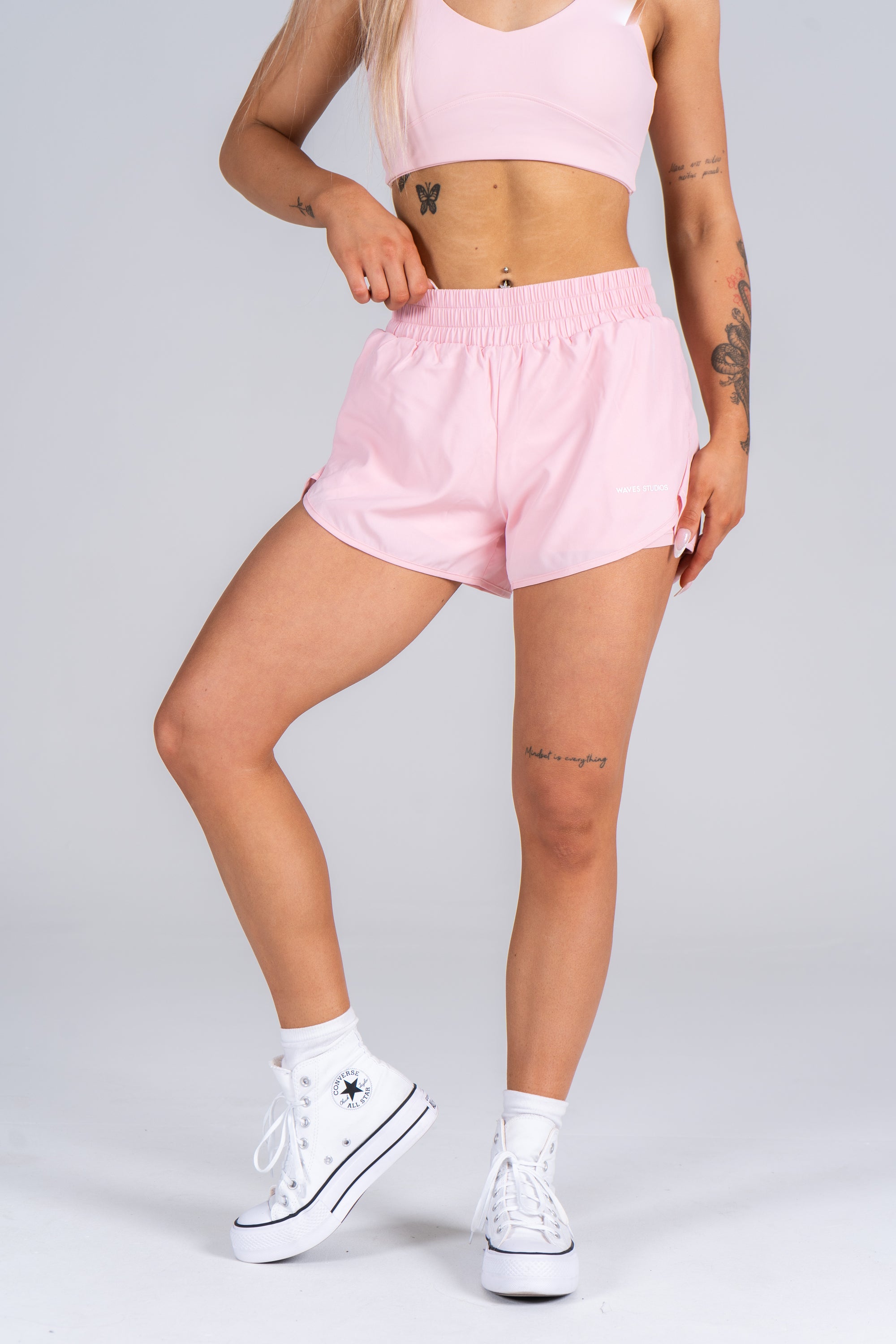 Timeless Sports Shorts