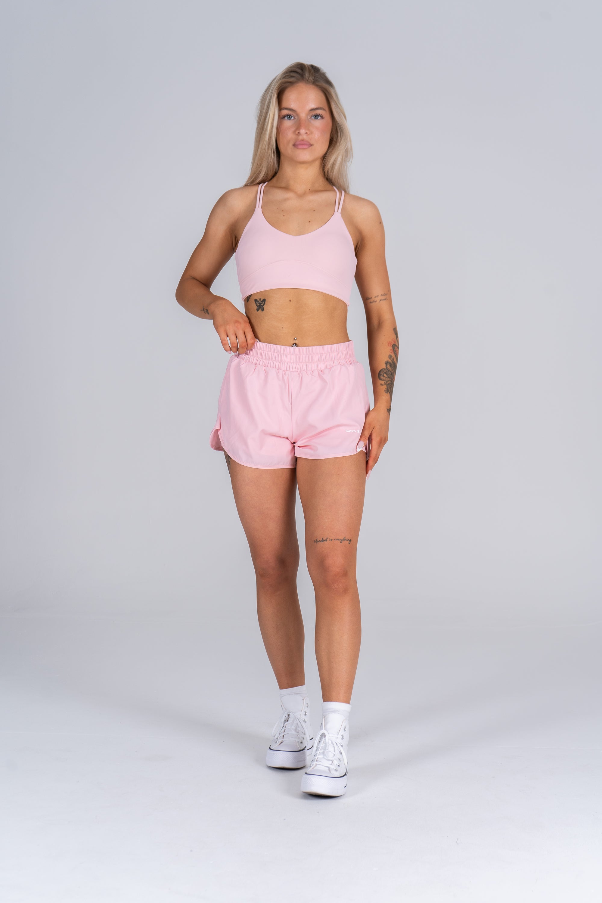Timeless Sports Shorts