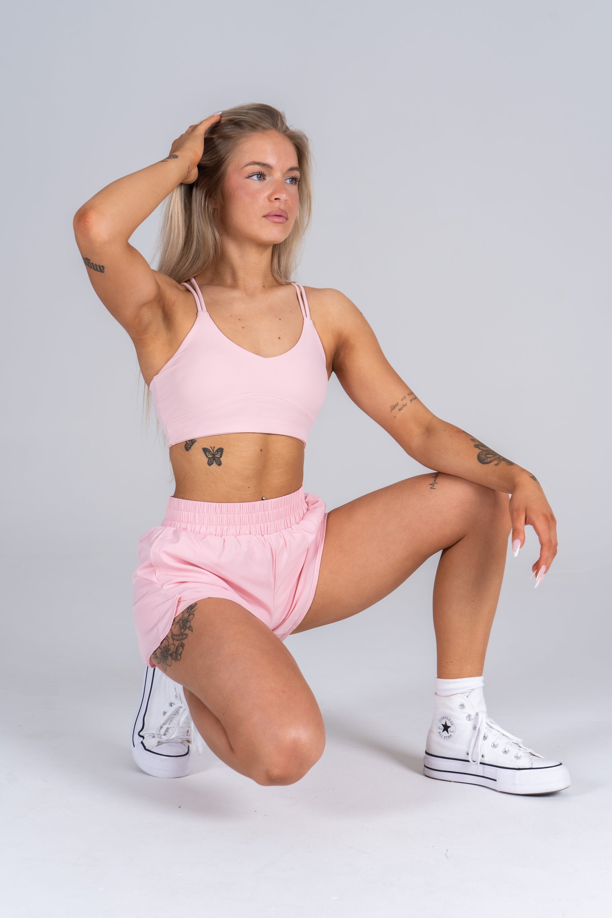Timeless Sports Shorts