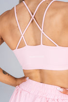 Softluxe Crossback Sports Bra