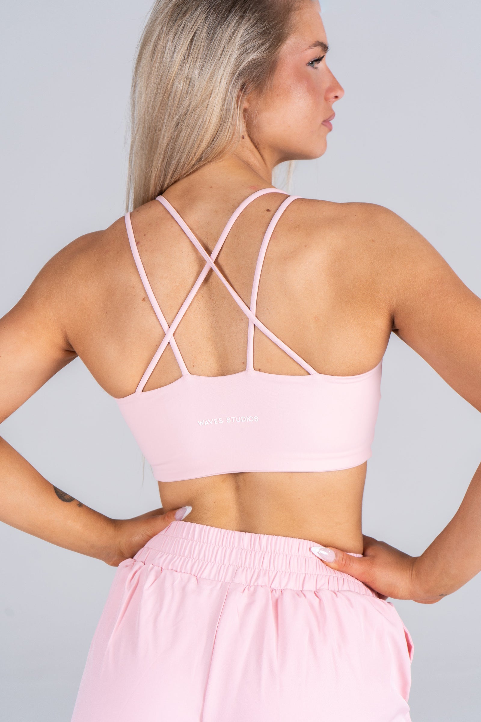 Softluxe™ Crossback Sports Bra