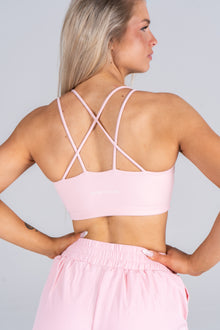 Softluxe Crossback Sports Bra