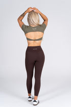 Softluxe™ - Front Twist SS Top