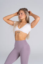 Softluxe Front Twist SS Top