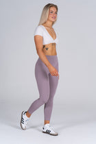 Softluxe Front Twist SS Top