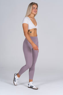 Softluxe Front Twist SS Top
