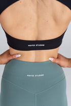 Timeless Hollow Back Top