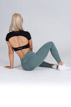 Timeless Hollow Back Top