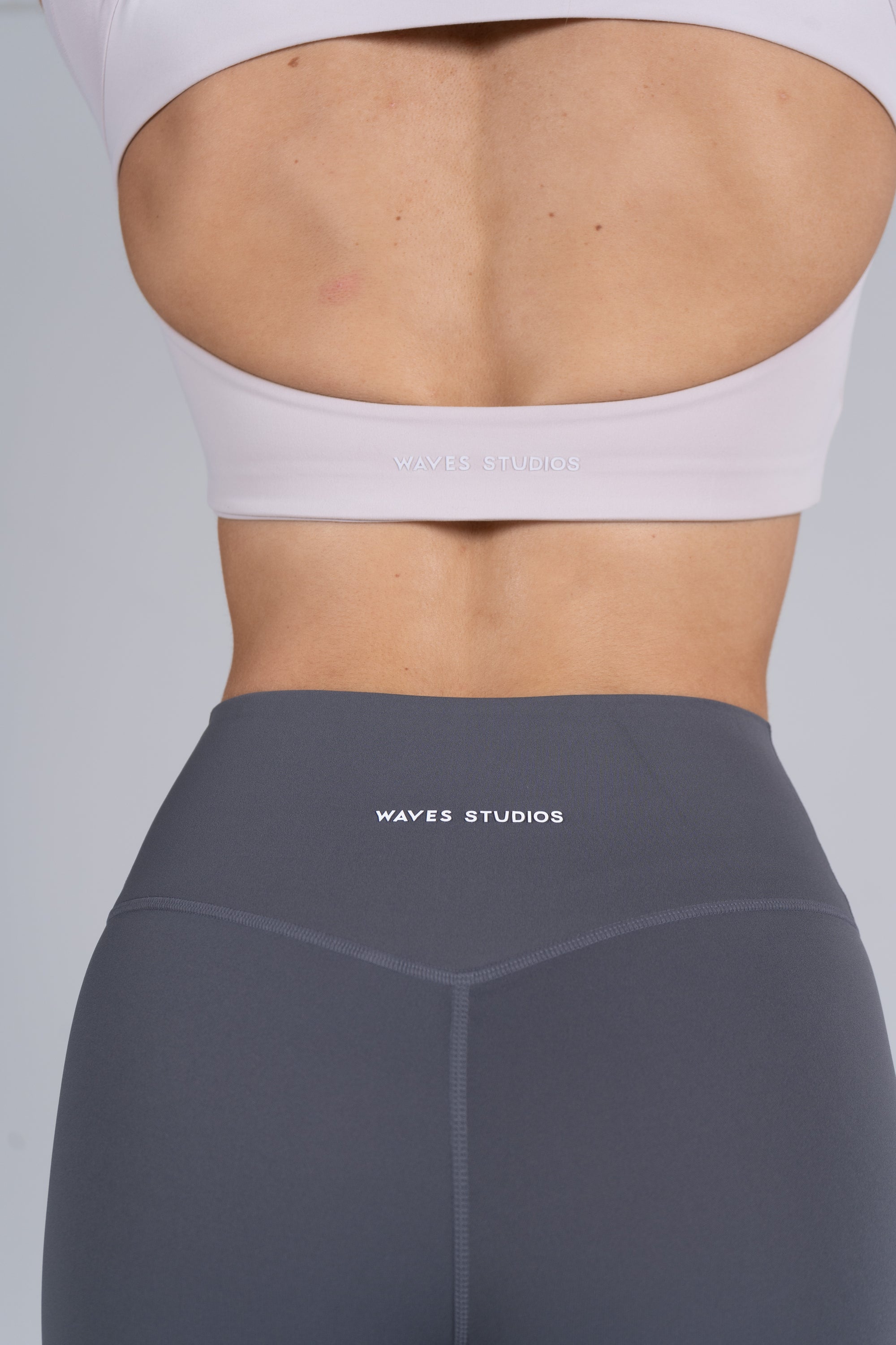 Timeless Hollow Back Top