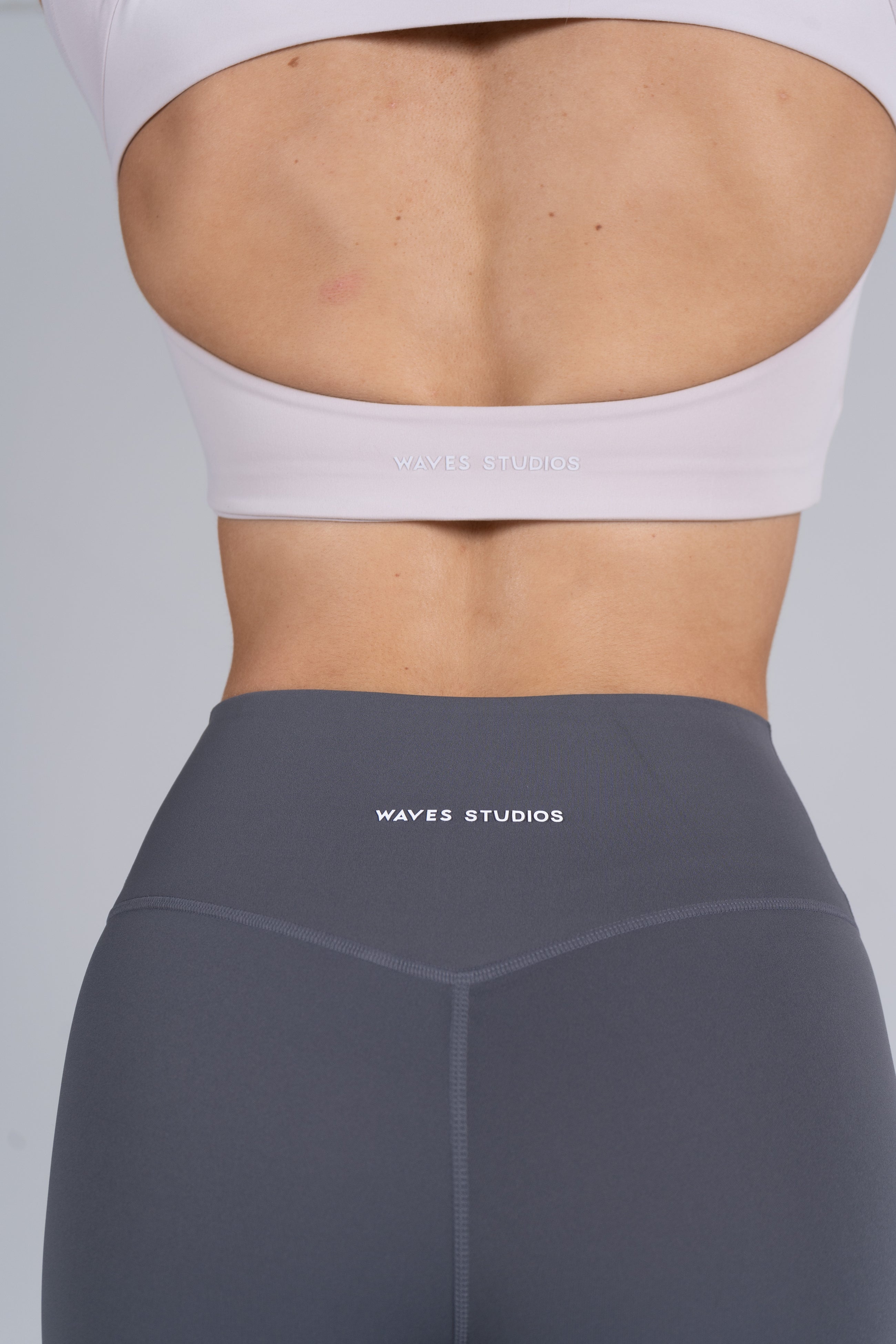 Timeless Hollow Back Top