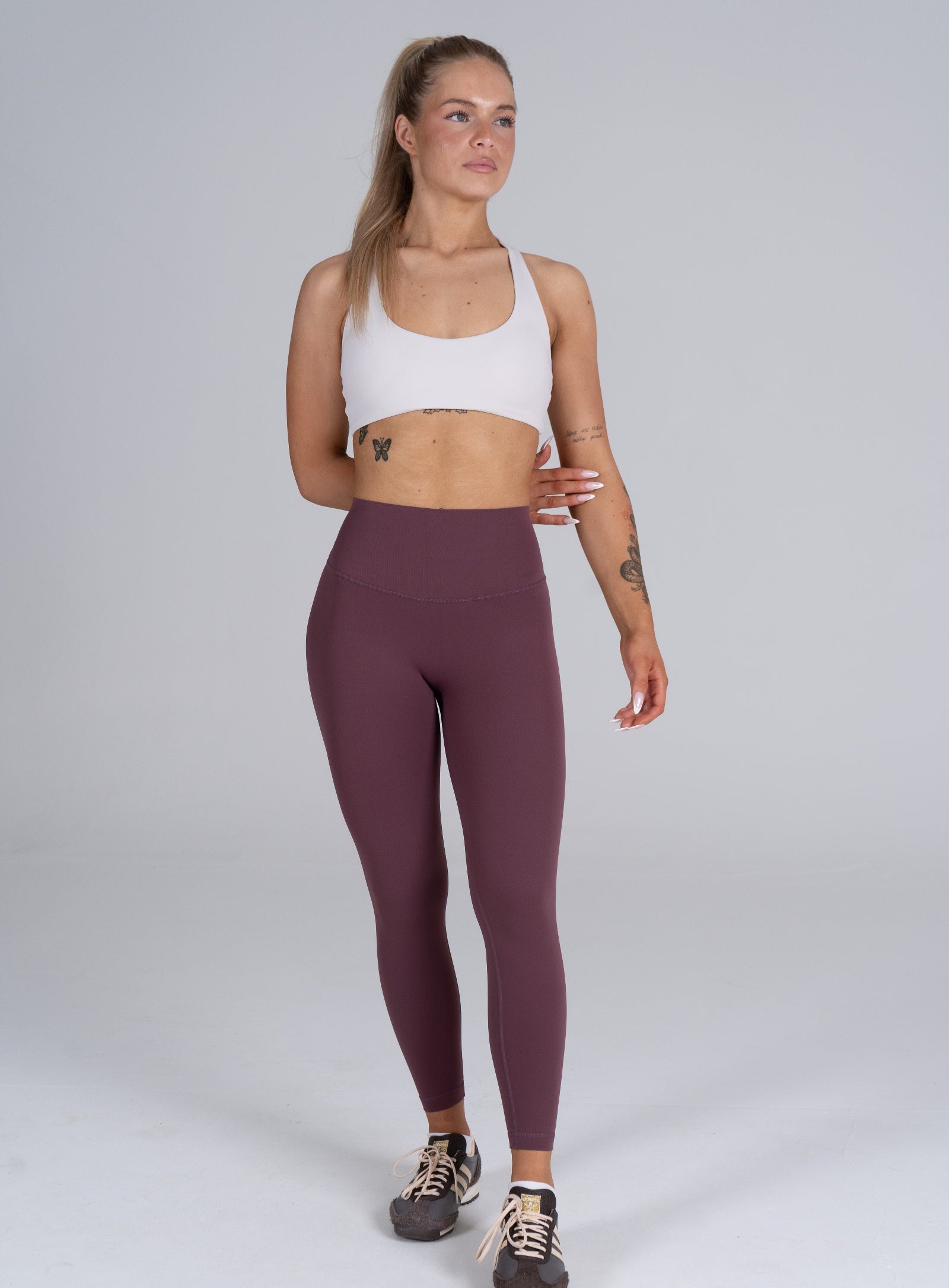 Softluxe™ Sports Bra - Racerback