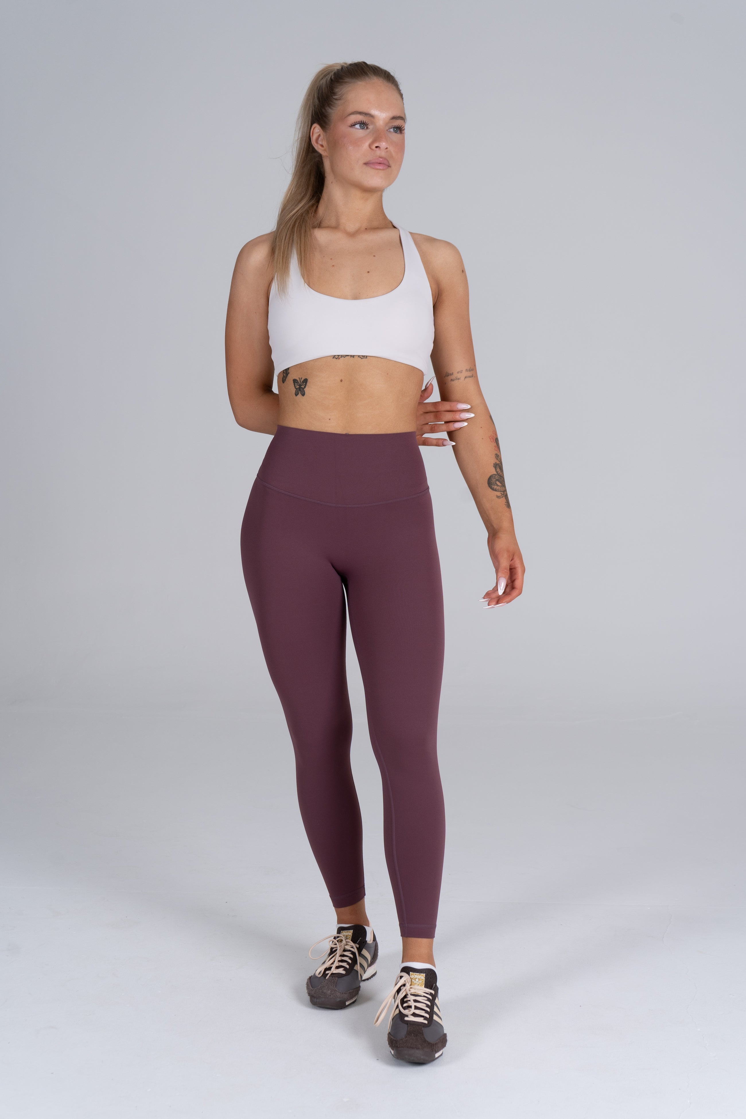 Softluxe™ Sports Bra - Racerback