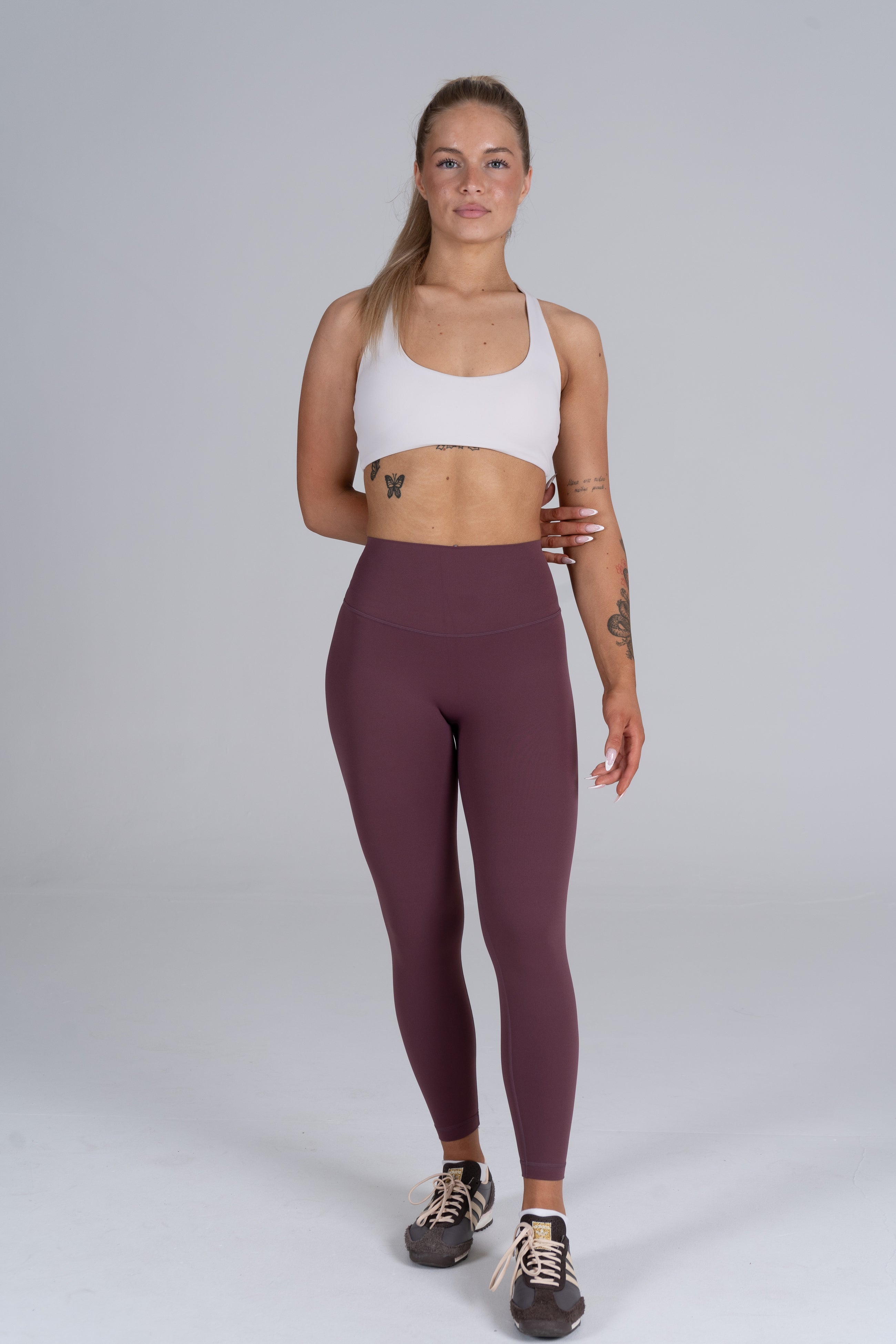 Softluxe™ Sports Bra - Racerback