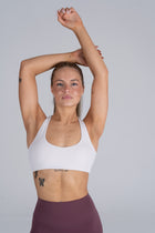 Softluxe™ Sports Bra - Racerback