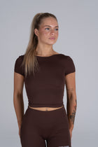 Softluxe™ U-back Tee