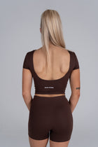 Softluxe™ U-back Tee