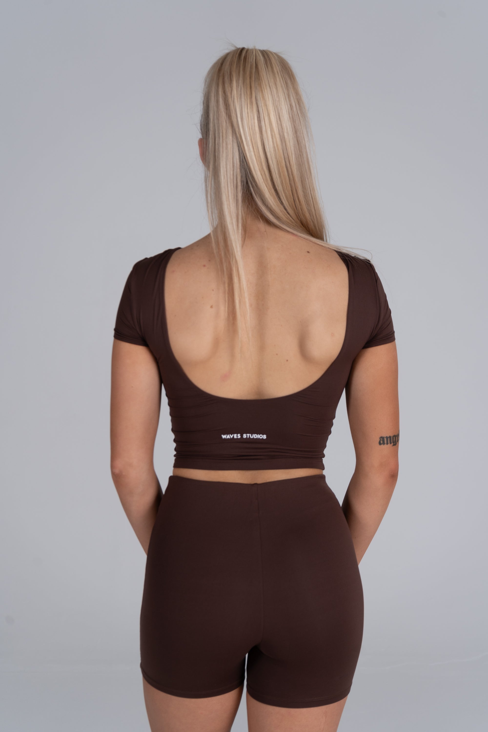 Softluxe™ U-back Tee