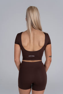 Softluxe™ U-back Tee