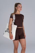 Softluxe™ U-back Tee