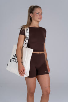 Softluxe™ U-back Tee