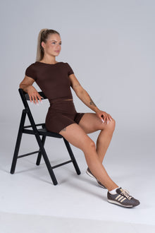 Softluxe™ U-back Tee