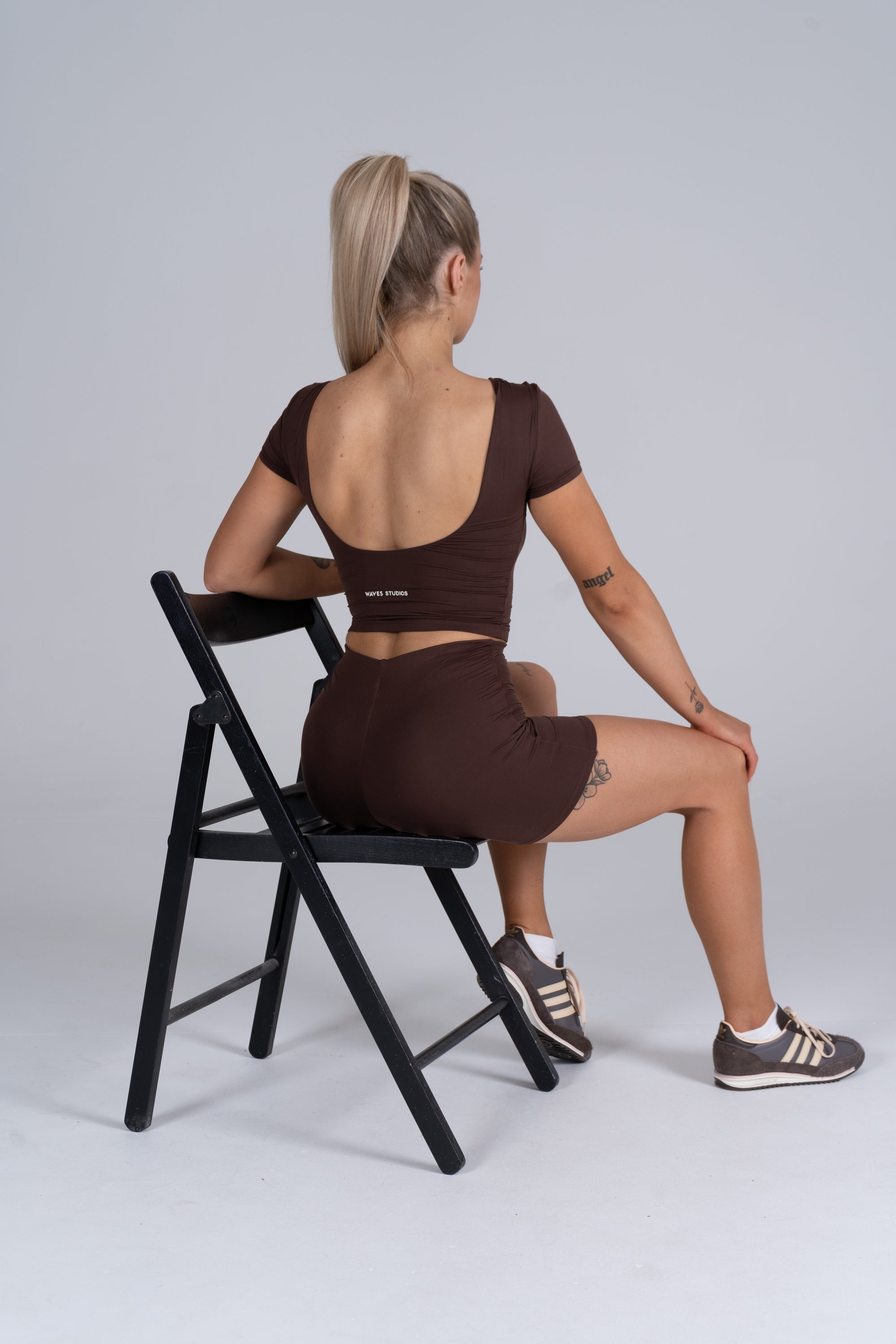 Softluxe™ U-back Tee