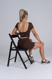 Softluxe™ U-back Tee