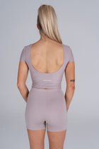 Softluxe™ U-back Tee