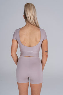 Softluxe™ U-back Tee