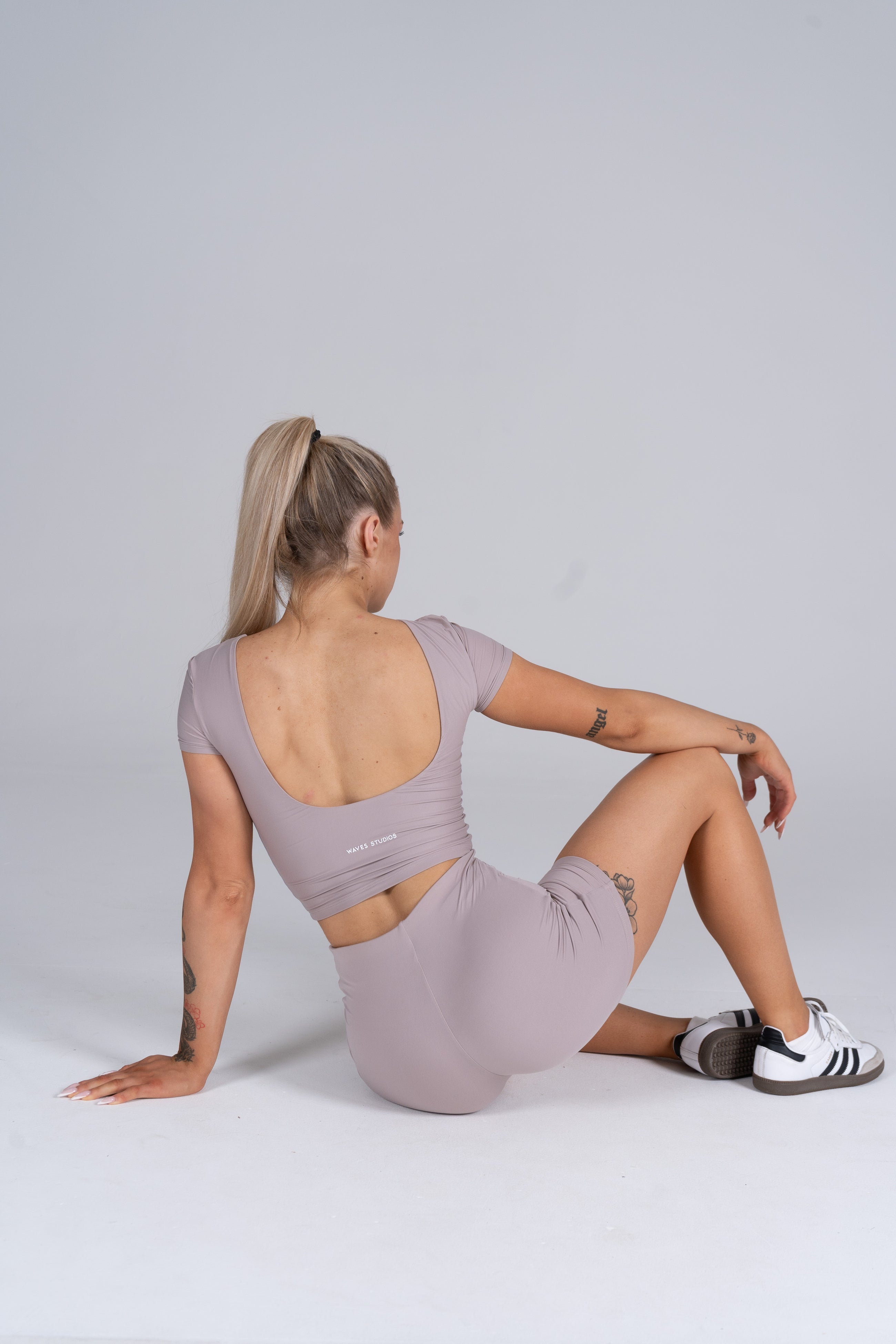 Yoga Shorts - Softluxe™