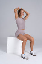 Softluxe™ U-back Tee