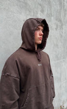 Unisex Vintage Hoodie - Oversized