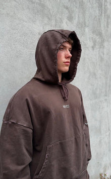 Unisex Vintage Hoodie - Oversized