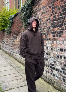 Unisex Vintage Hoodie - Oversized