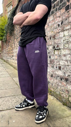 Sweatpants - Loose Cuffs