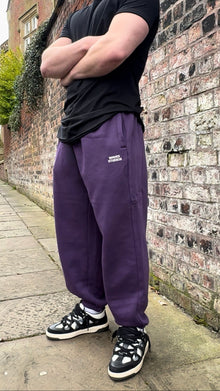 Sweatpants - Loose Cuffs