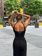 Fitted Tank - Second Skin