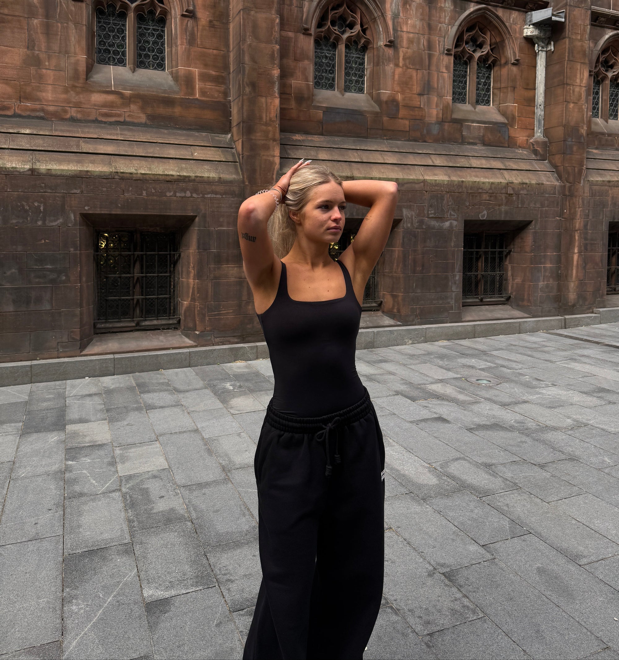 Fitted Tank - Second Skin