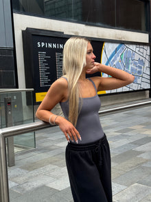 Fitted Tank - Second Skin