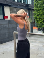 Fitted Tank - Second Skin