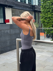 Fitted Tank - Second Skin