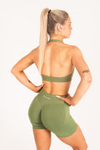 Glaze™ - Halter Neck Sports Bra