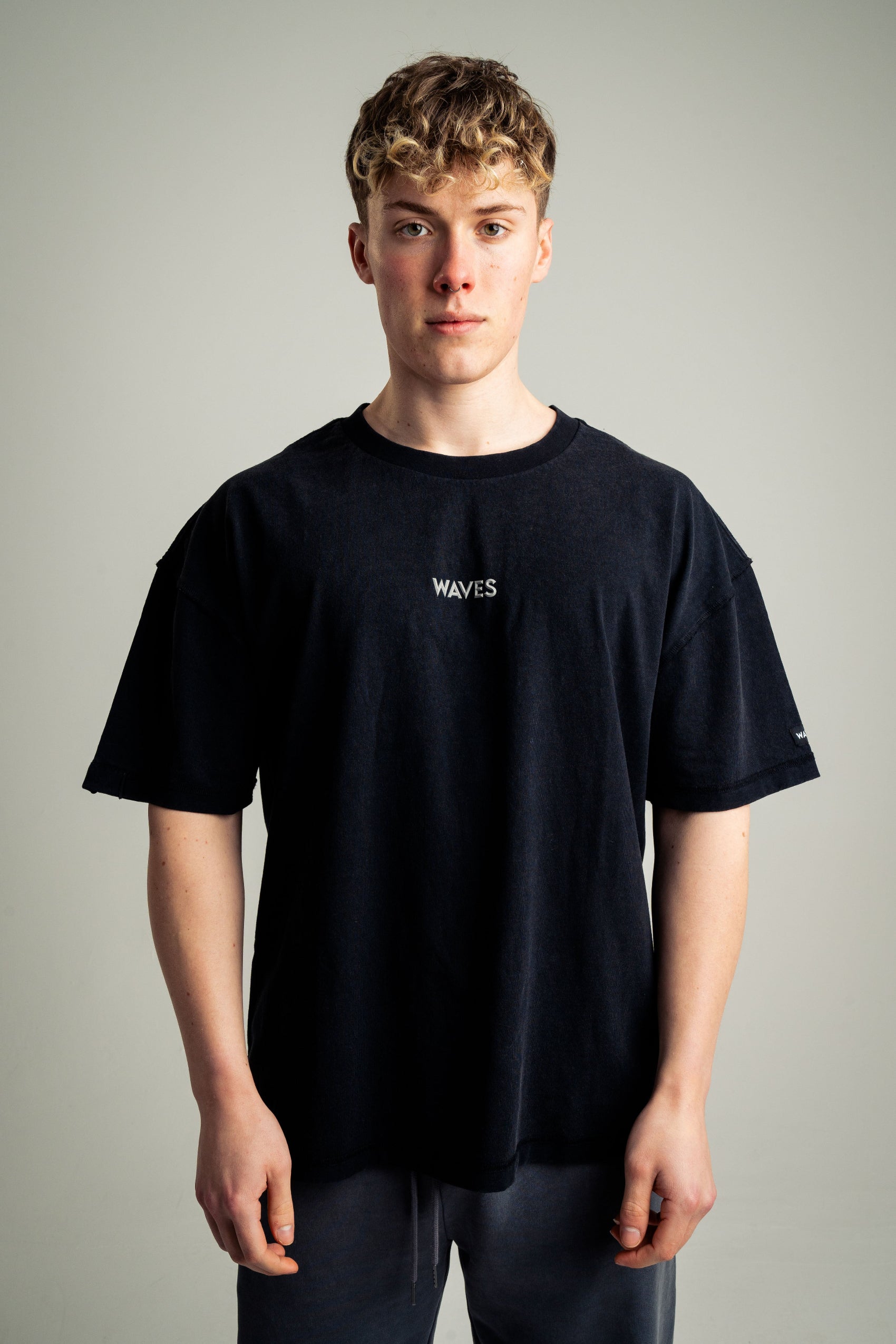 Oversized Vintage Tee